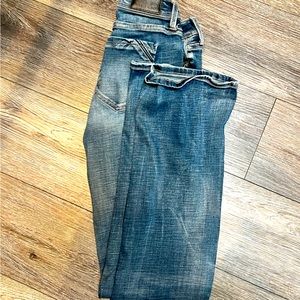 Buckle Black label jeans. Worn a handful of times.